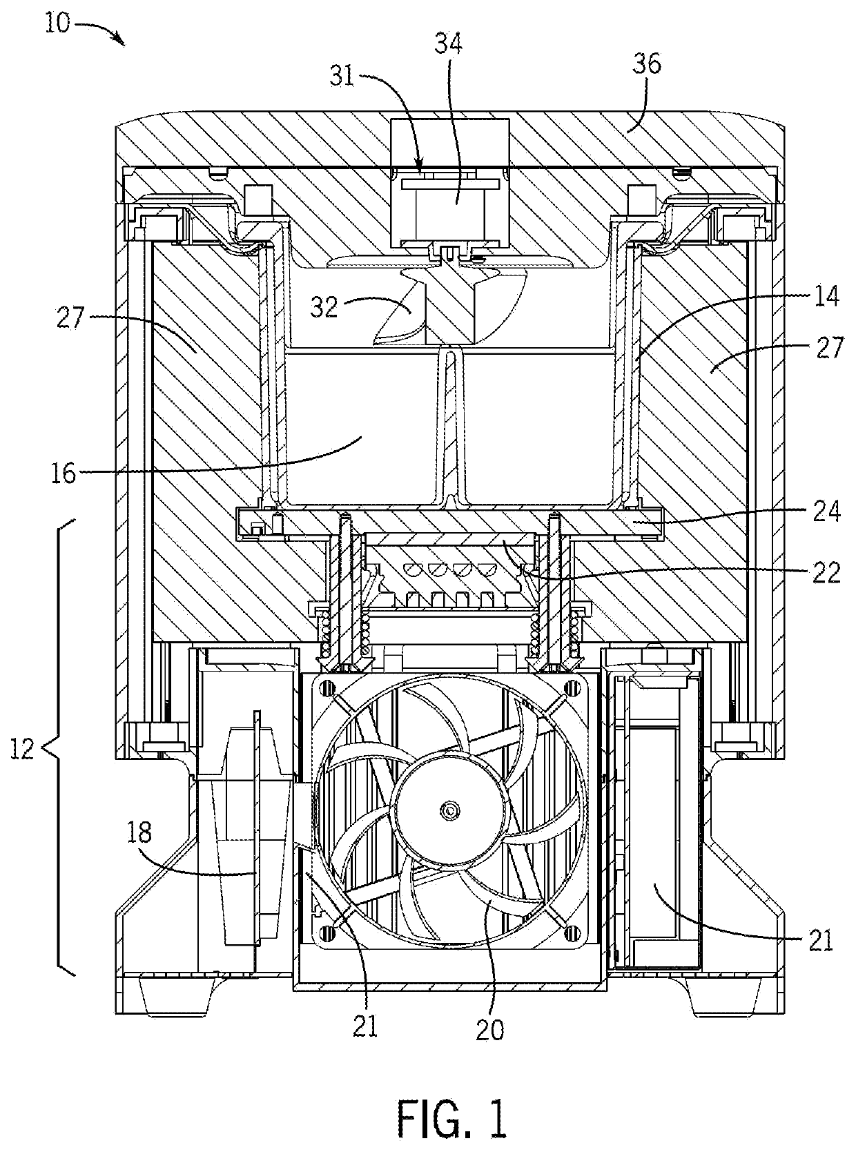 Systems and methods for producing ice