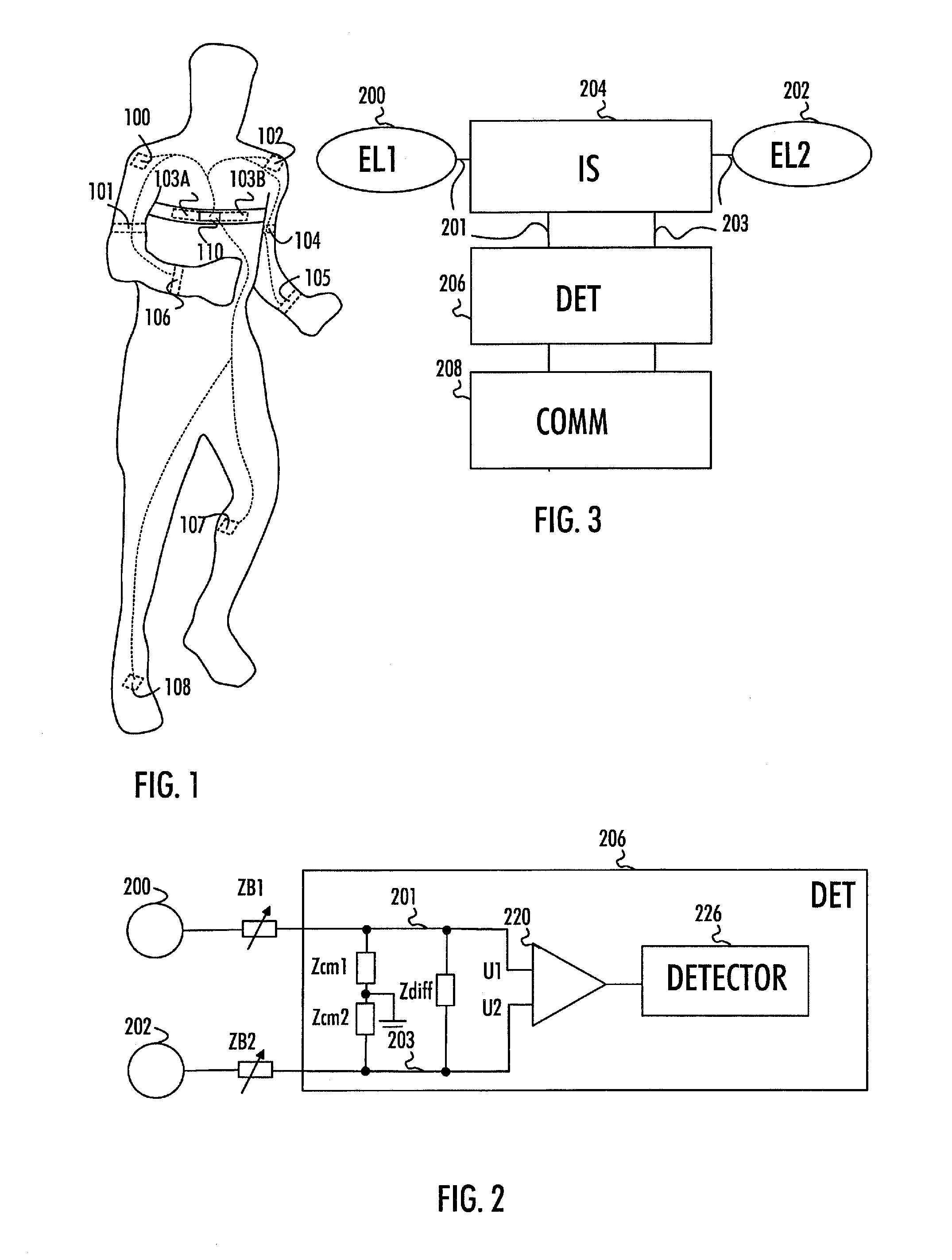 Interference Mitigation Circuitry for Biometric Measurements