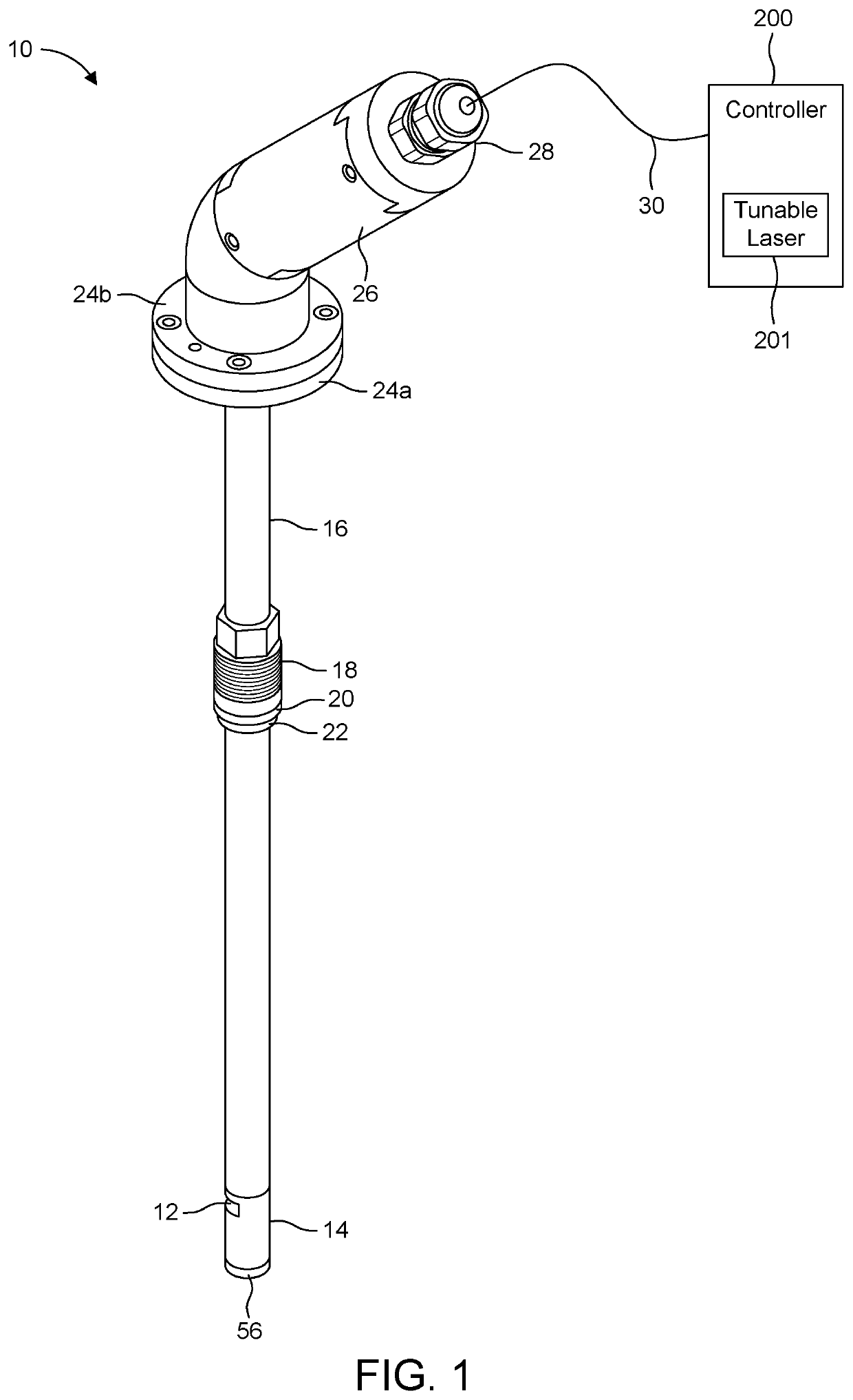 In-situ probe