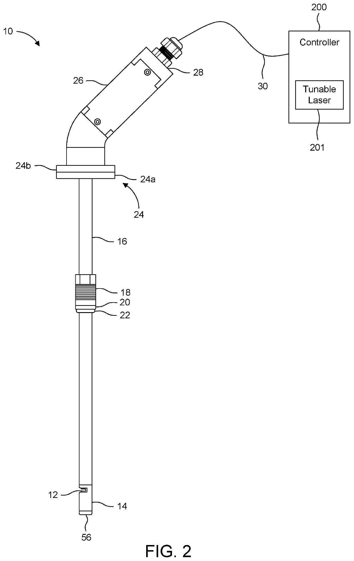 In-situ probe