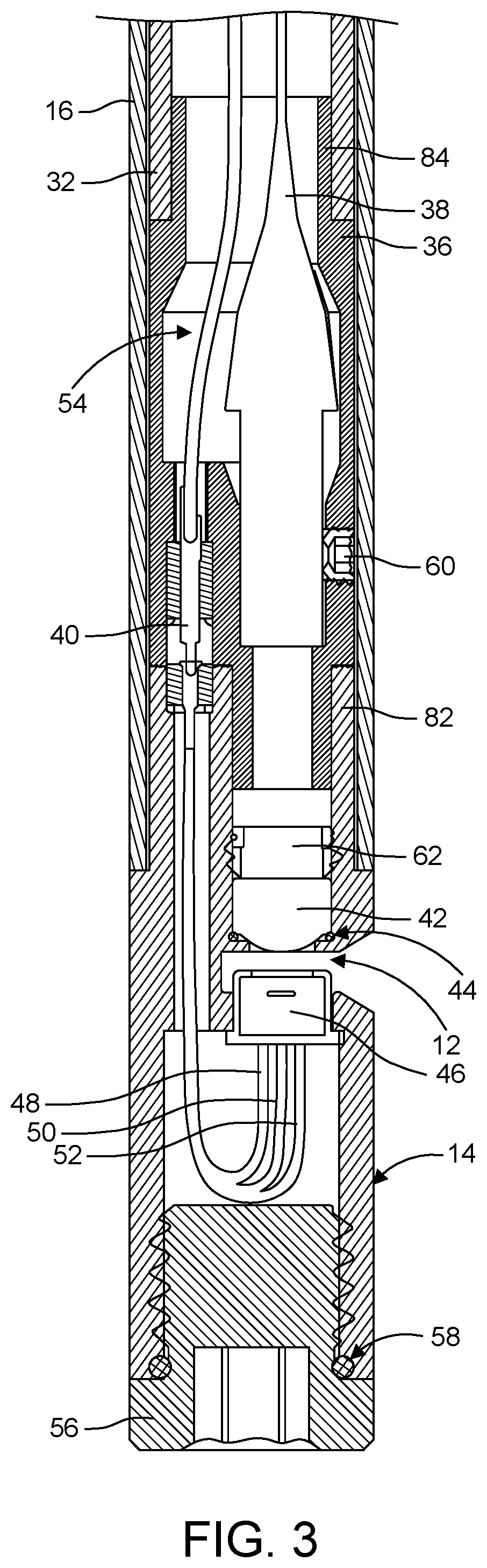 In-situ probe