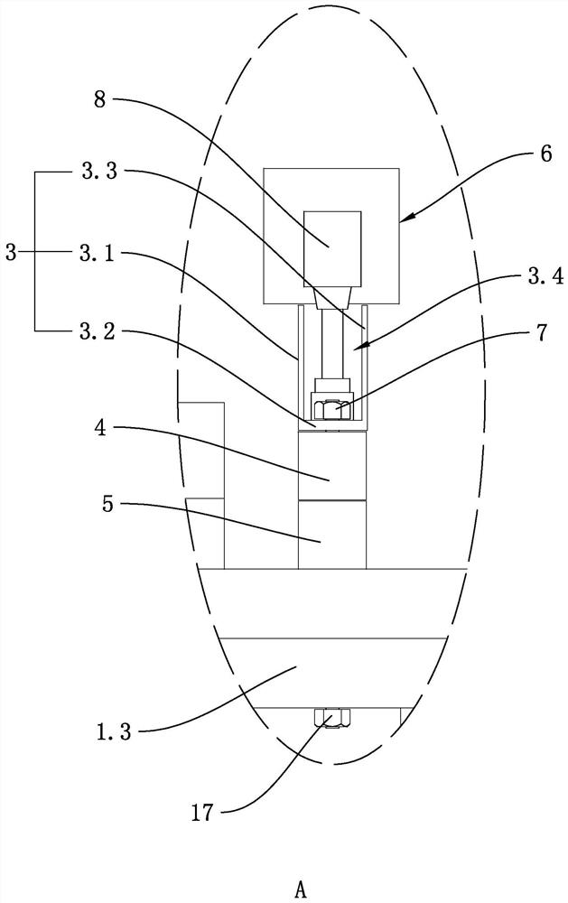 Packing box for transportation and loading and unloading method