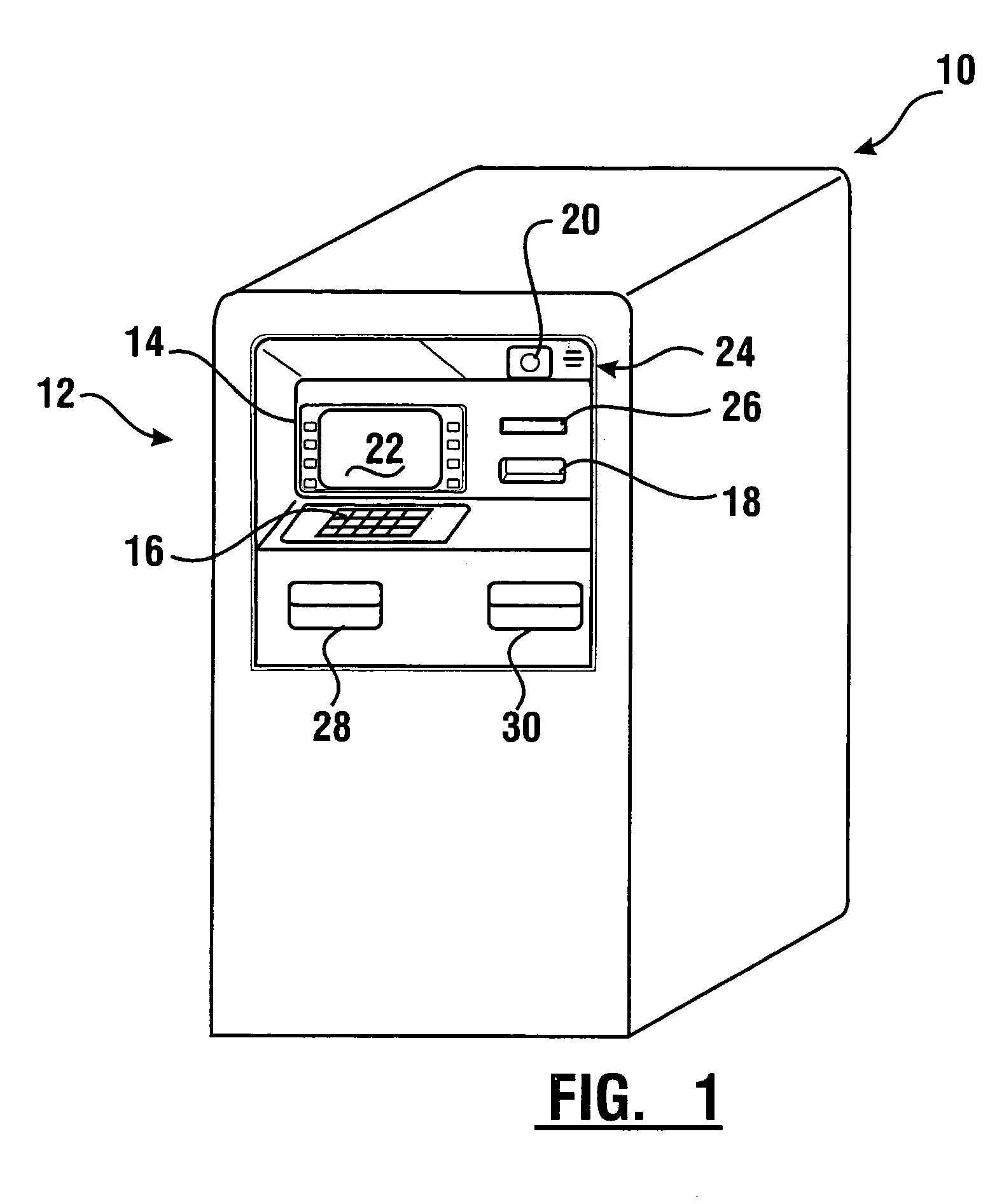 Check accepting and cash dispensing automated banking machine system and method