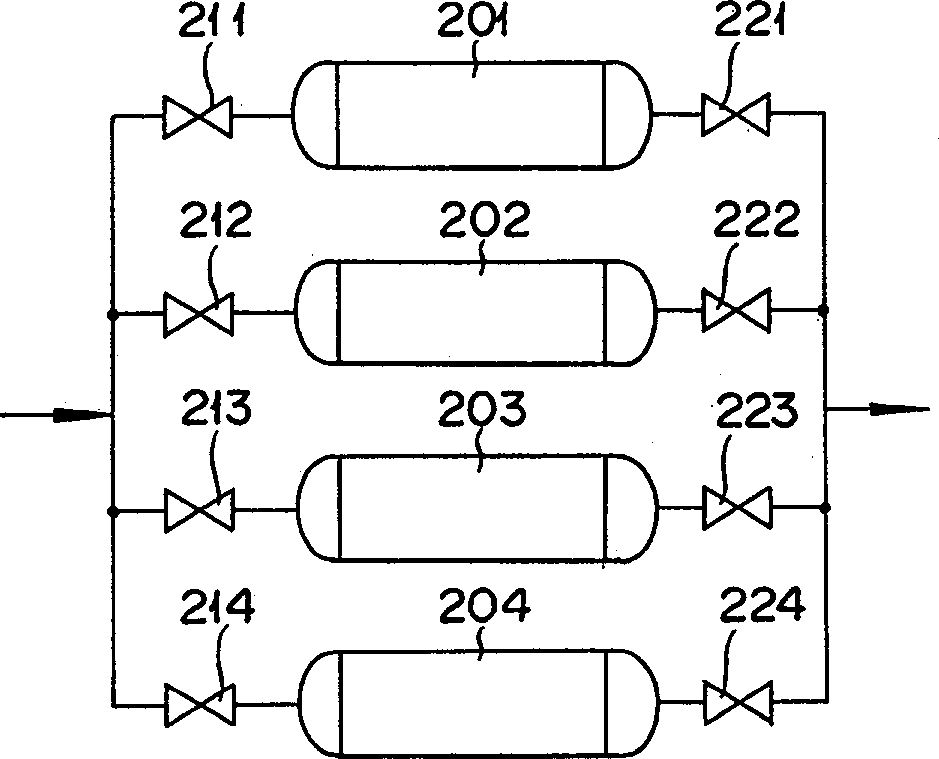 Process and apparatus for producing alkane hydramine