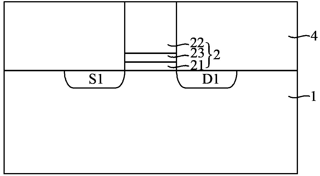 Forming method of semiconductor device