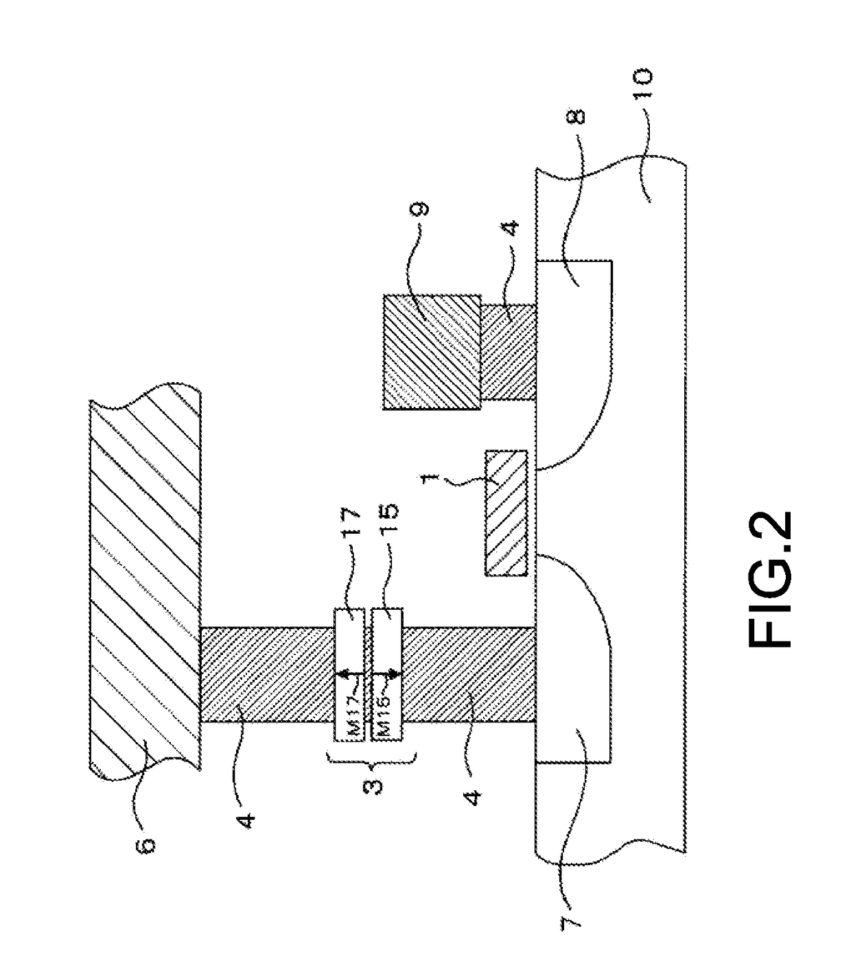 Memory element, memory apparatus