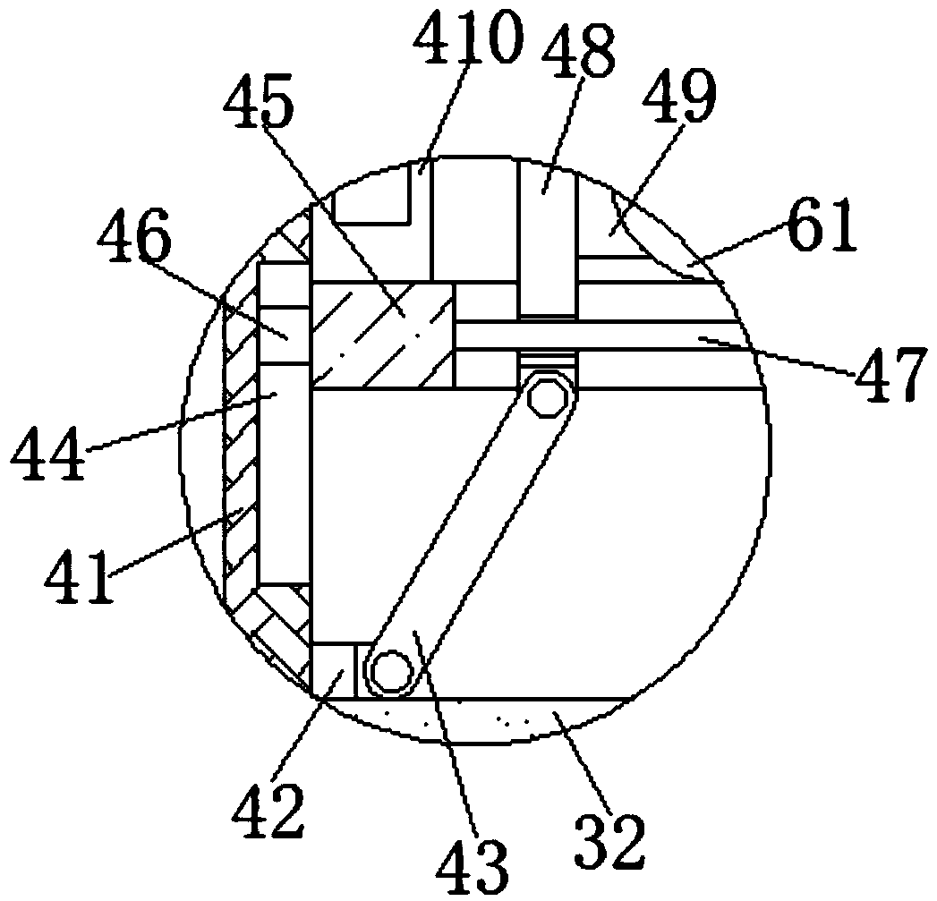 Push-type can opening device