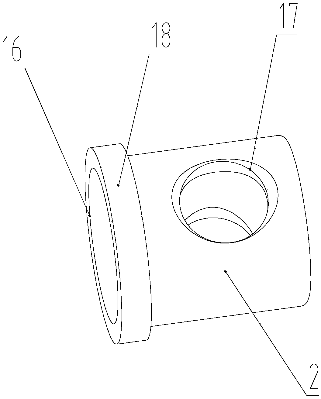 steam control valve