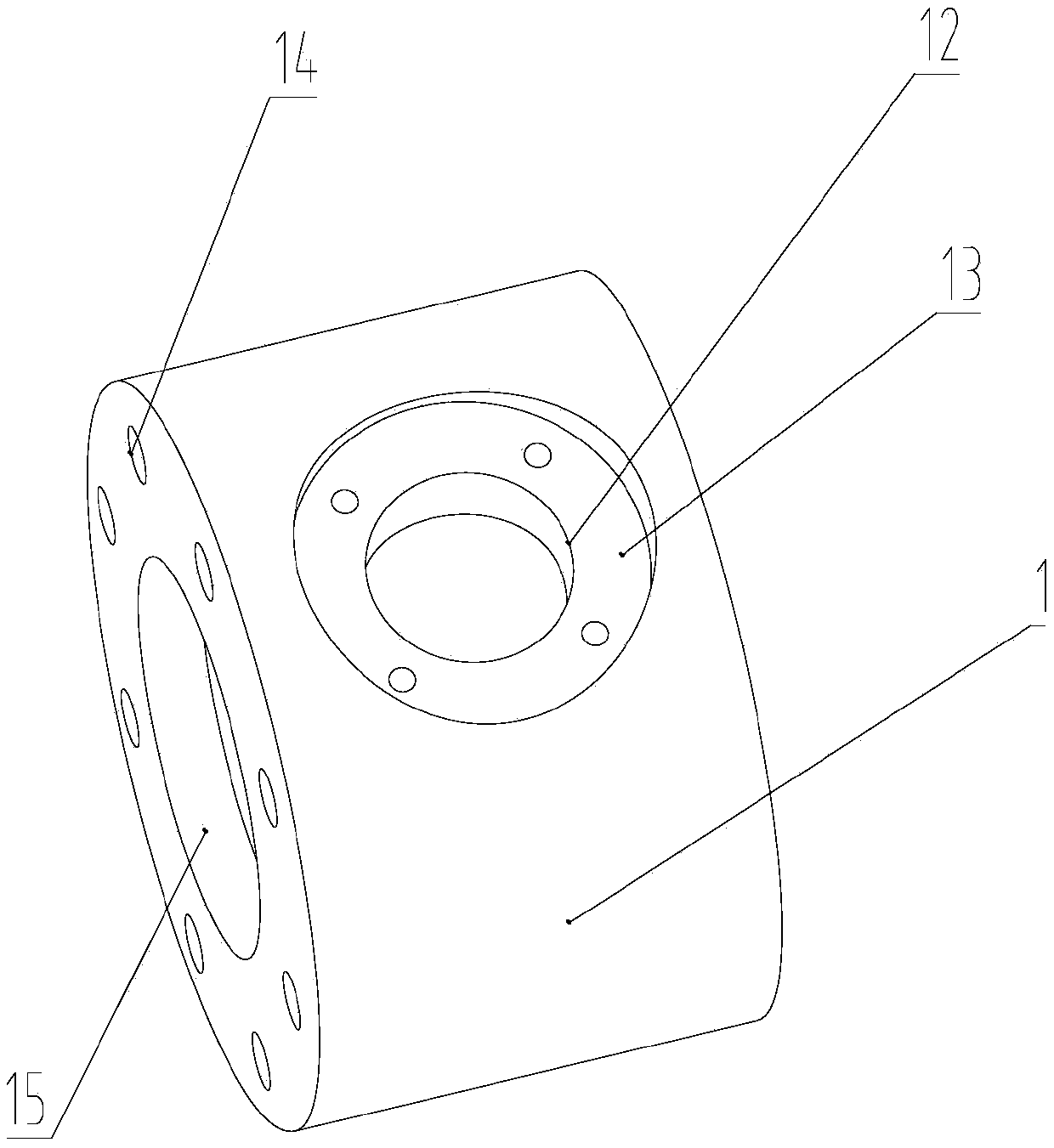 steam control valve