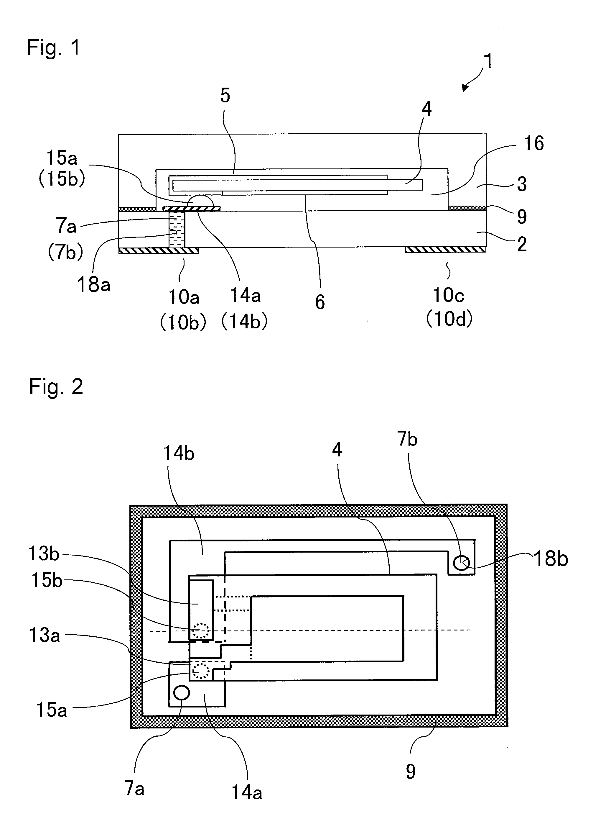 Piezoelectric vibration device and oscillator