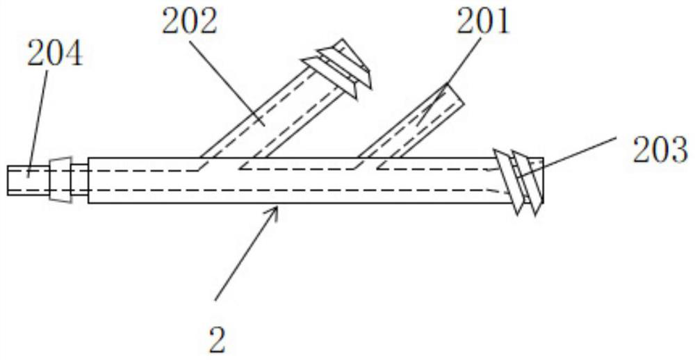 Optical fiber coupled catheter system for transcatheter material output and photochemical reactions