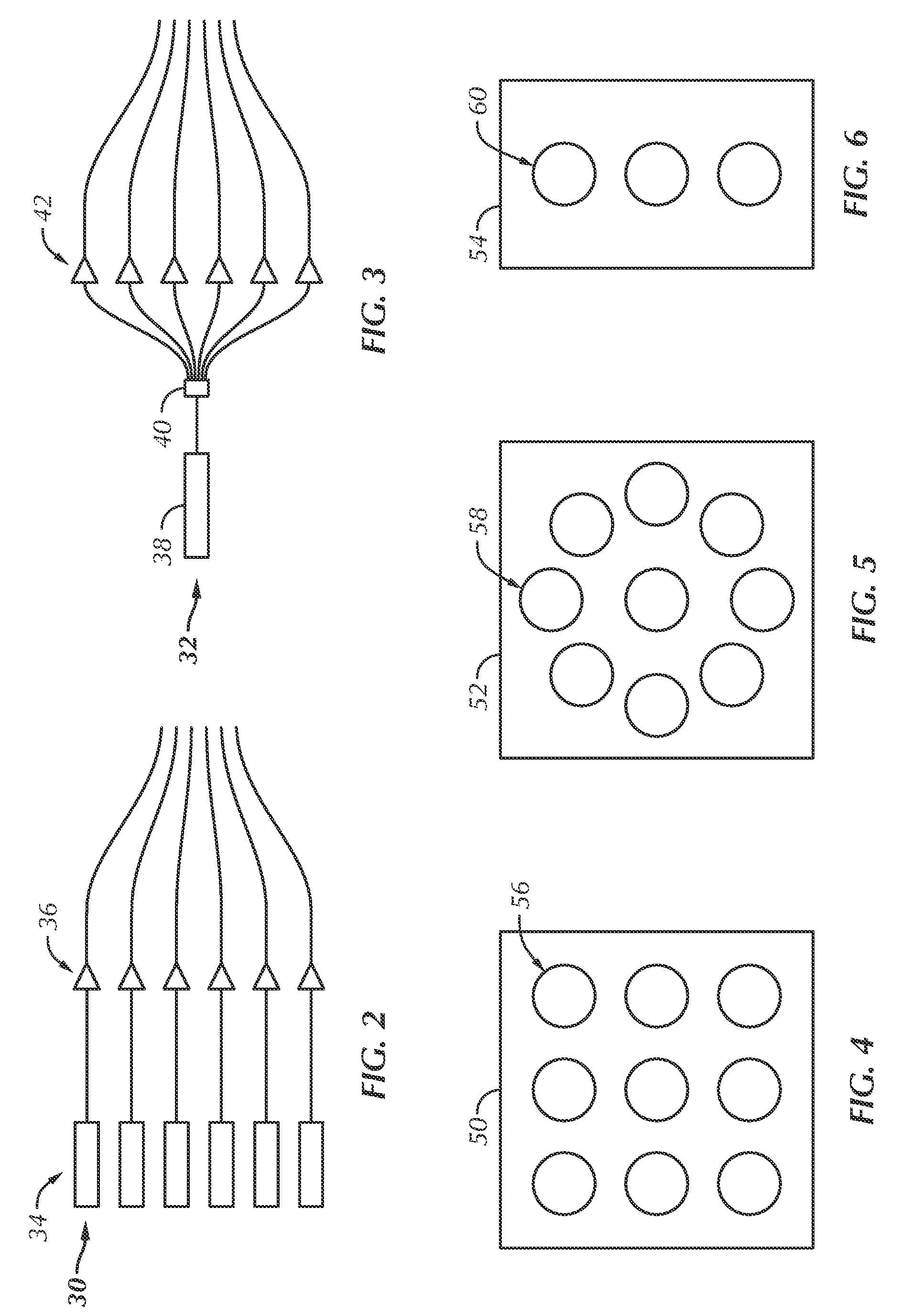 Coherent Beam Combiner Based on Parametric Conversion