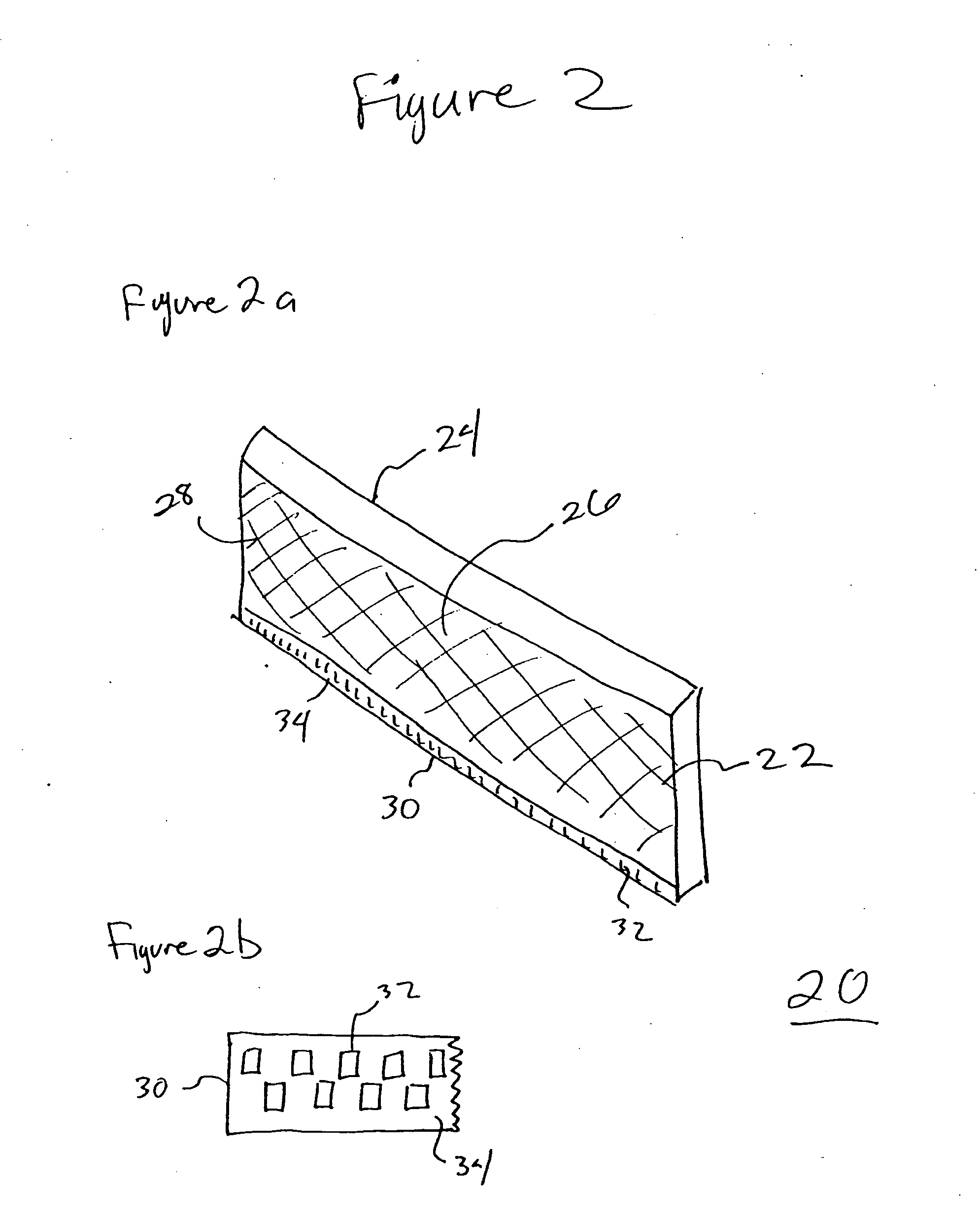 Addressable microarray device, methods of making, and uses thereof