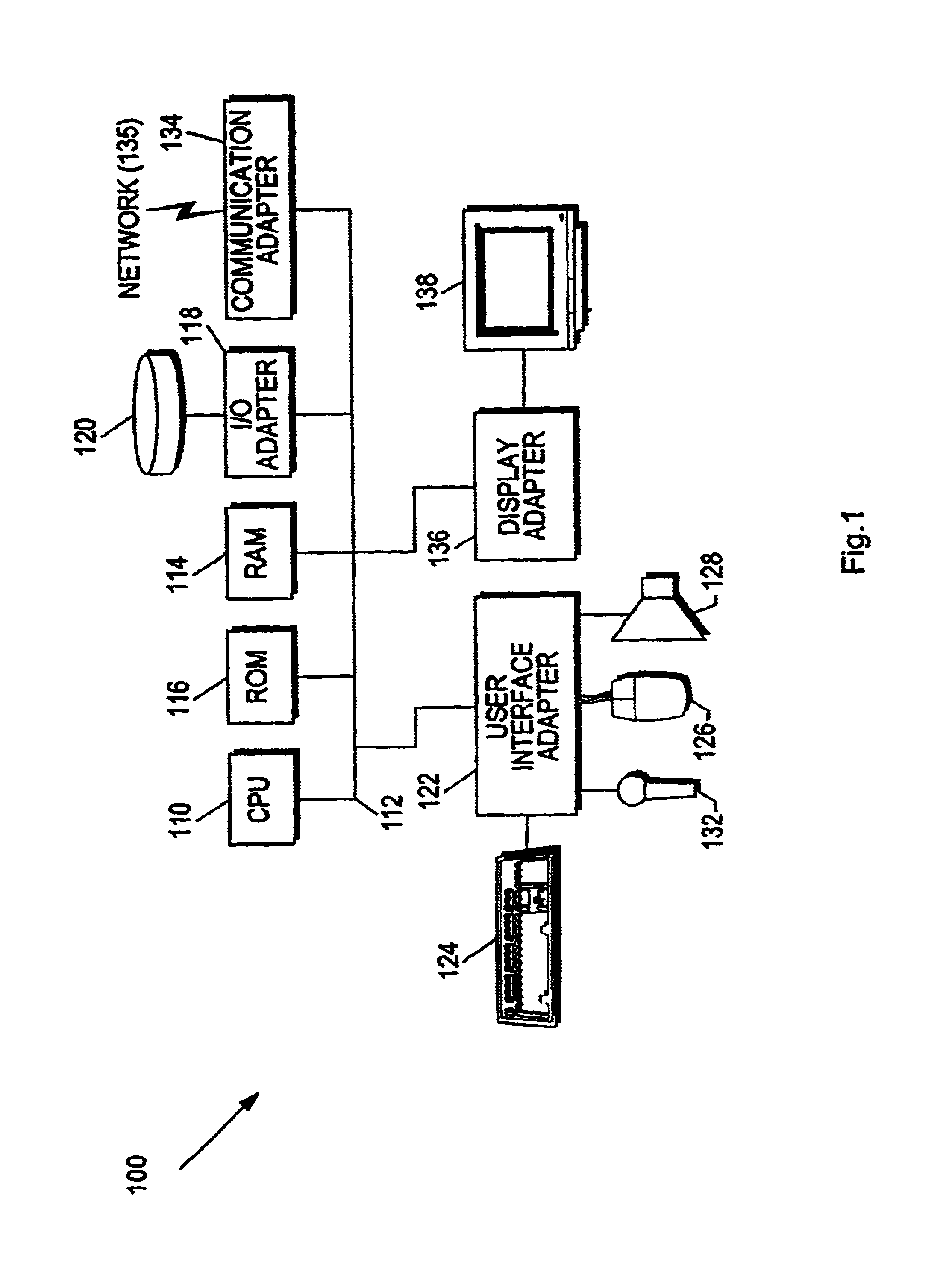 Management interface between a core telecommunication system and a local service provider