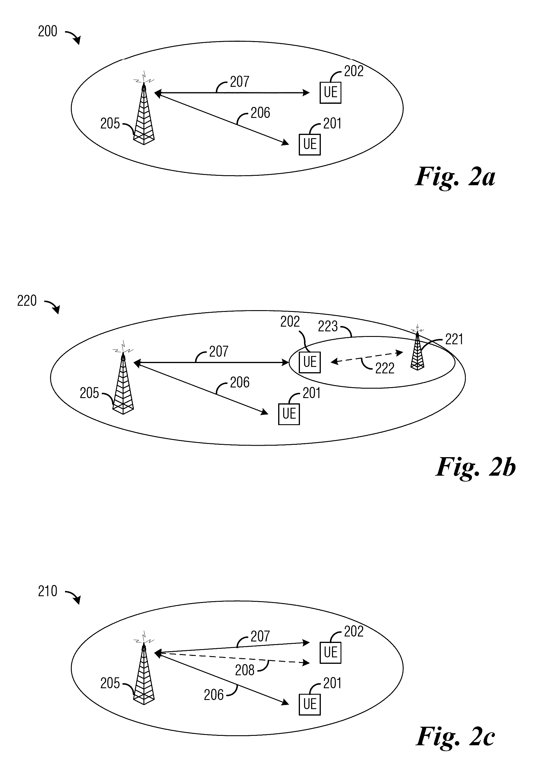 System and Method for Discontinuous Transmissions and Measurements