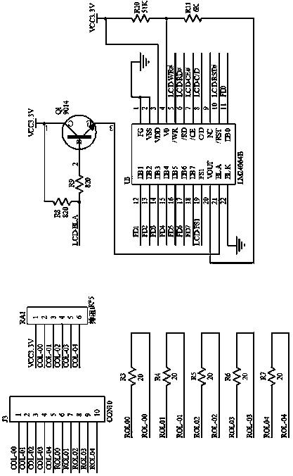 Intelligent fault detection system for photovoltaic off-grid power station