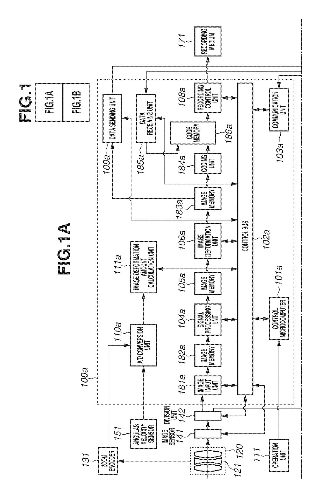 Image processing apparatus, optical apparatus, and image processing method