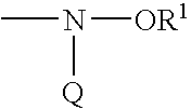 Amine functionalized polymer