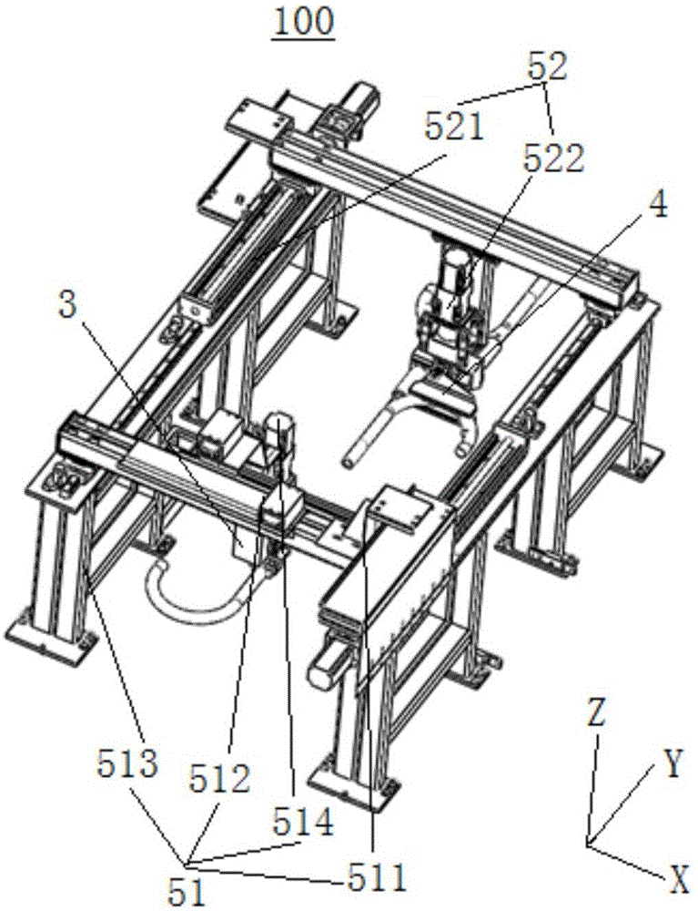 Dual-mechanical-arm polishing mechanism and polishing equipment with dual-mechanical-arm polishing mechanism