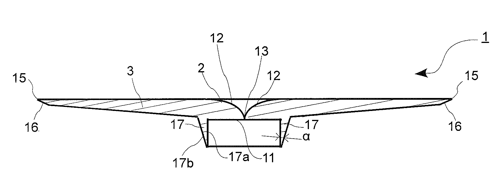 Optical element and light-emitting device