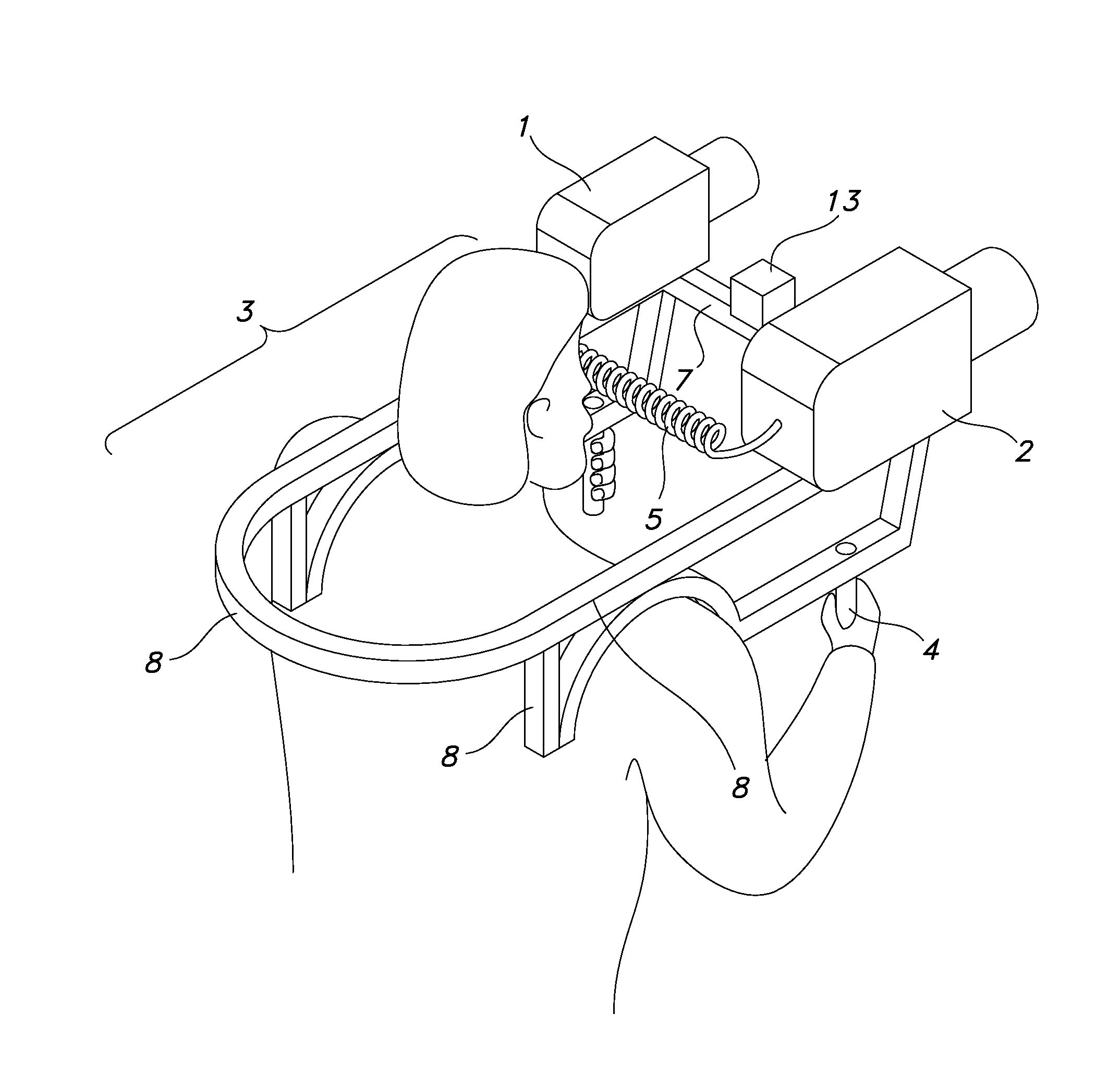 Nondestructive Residential Inspection Method and Apparatus