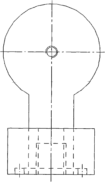 Planar friction and cylindrical friction combined two-degree-of-freedom joint