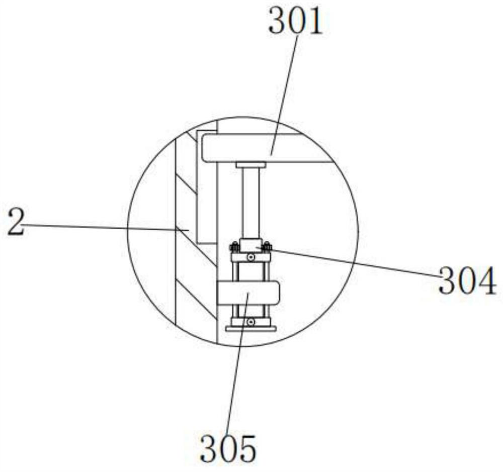 Fine drilling equipment for hardware production