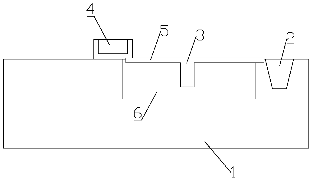 Image sensor and manufacturing method thereof