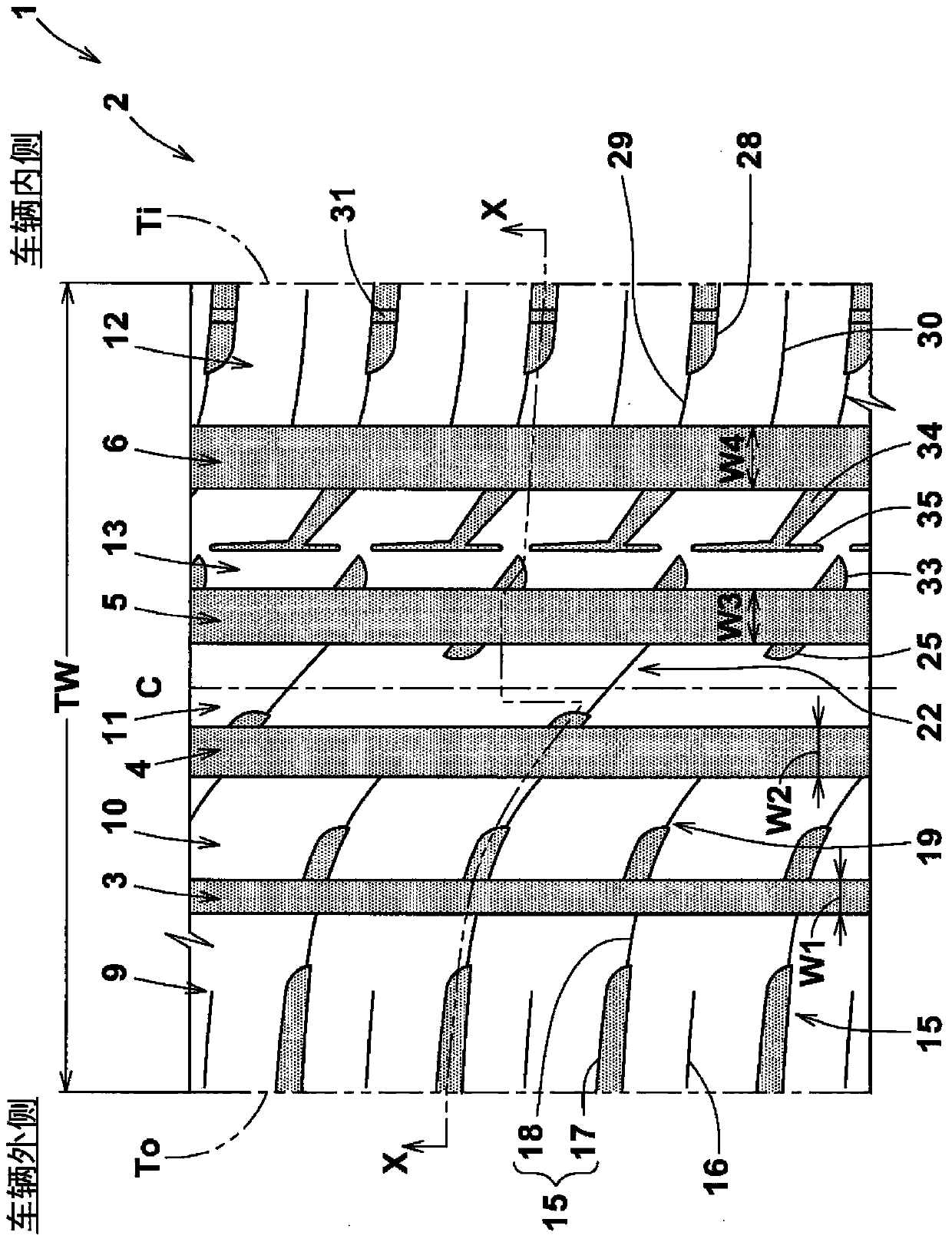 pneumatic tire