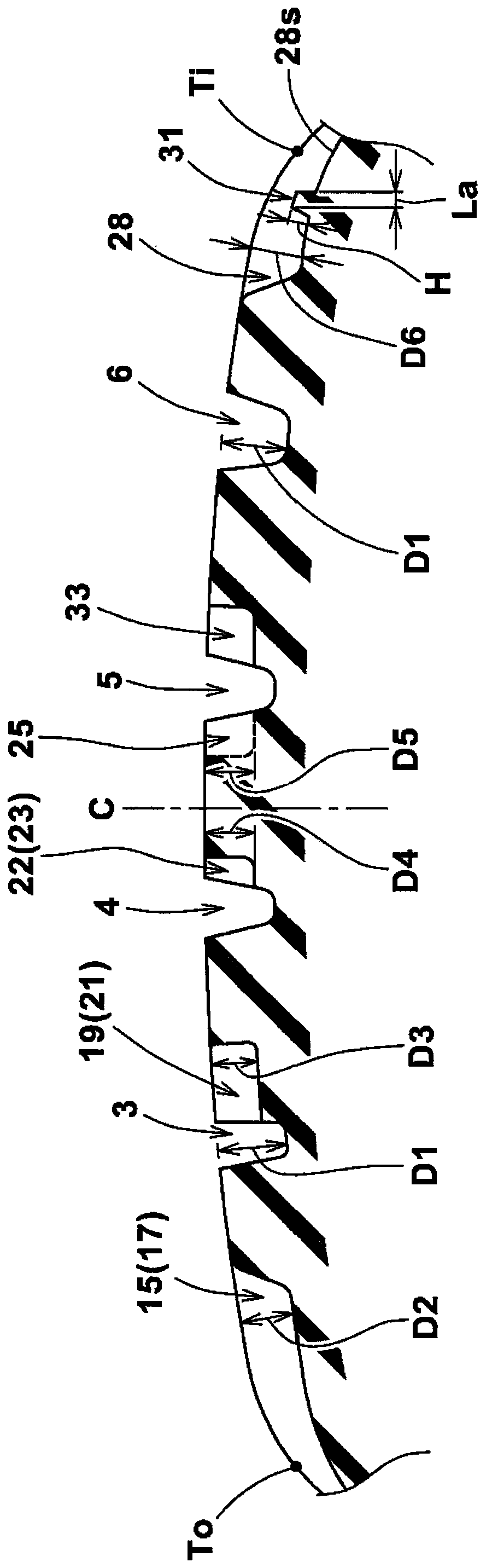 pneumatic tire