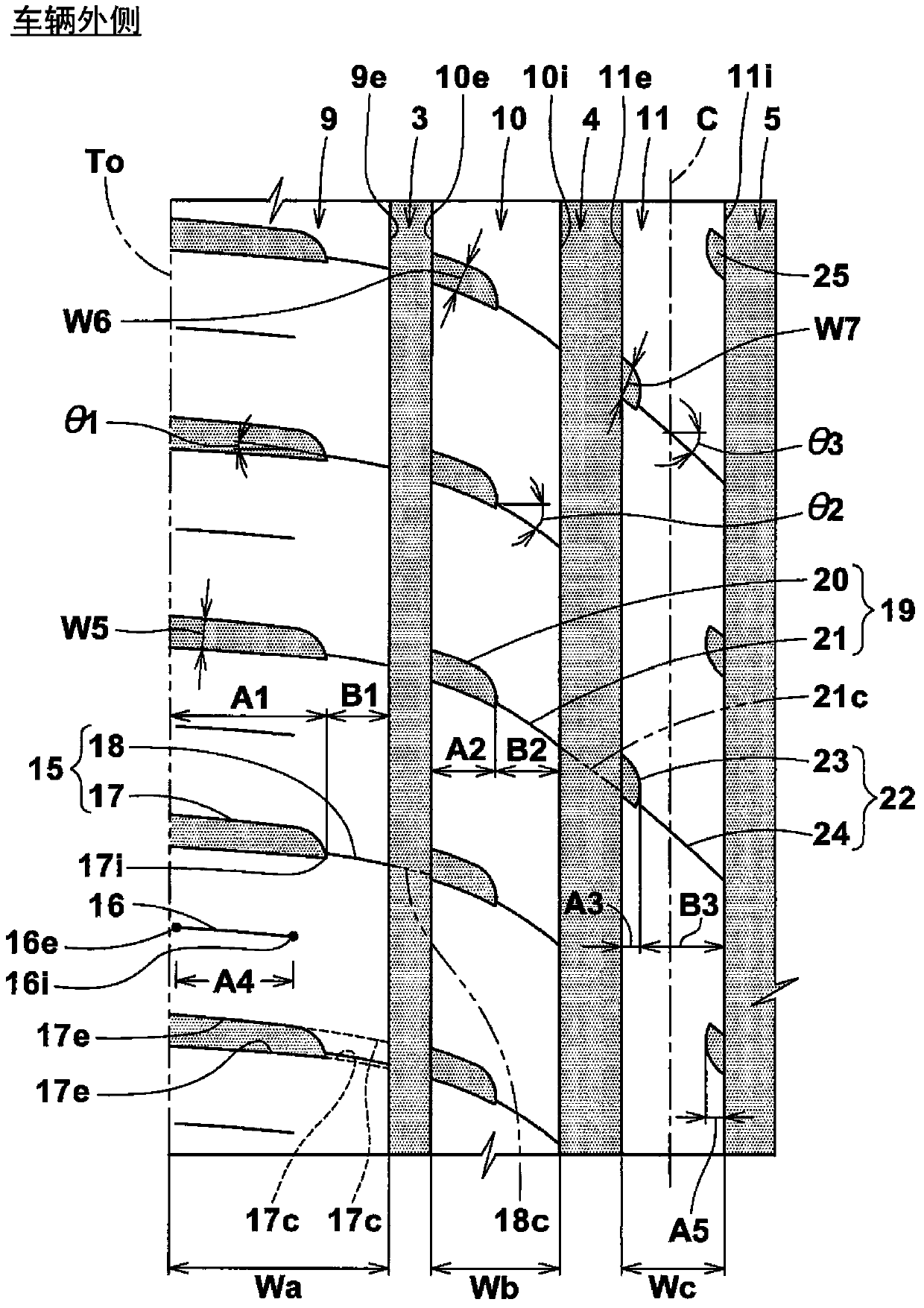 pneumatic tire