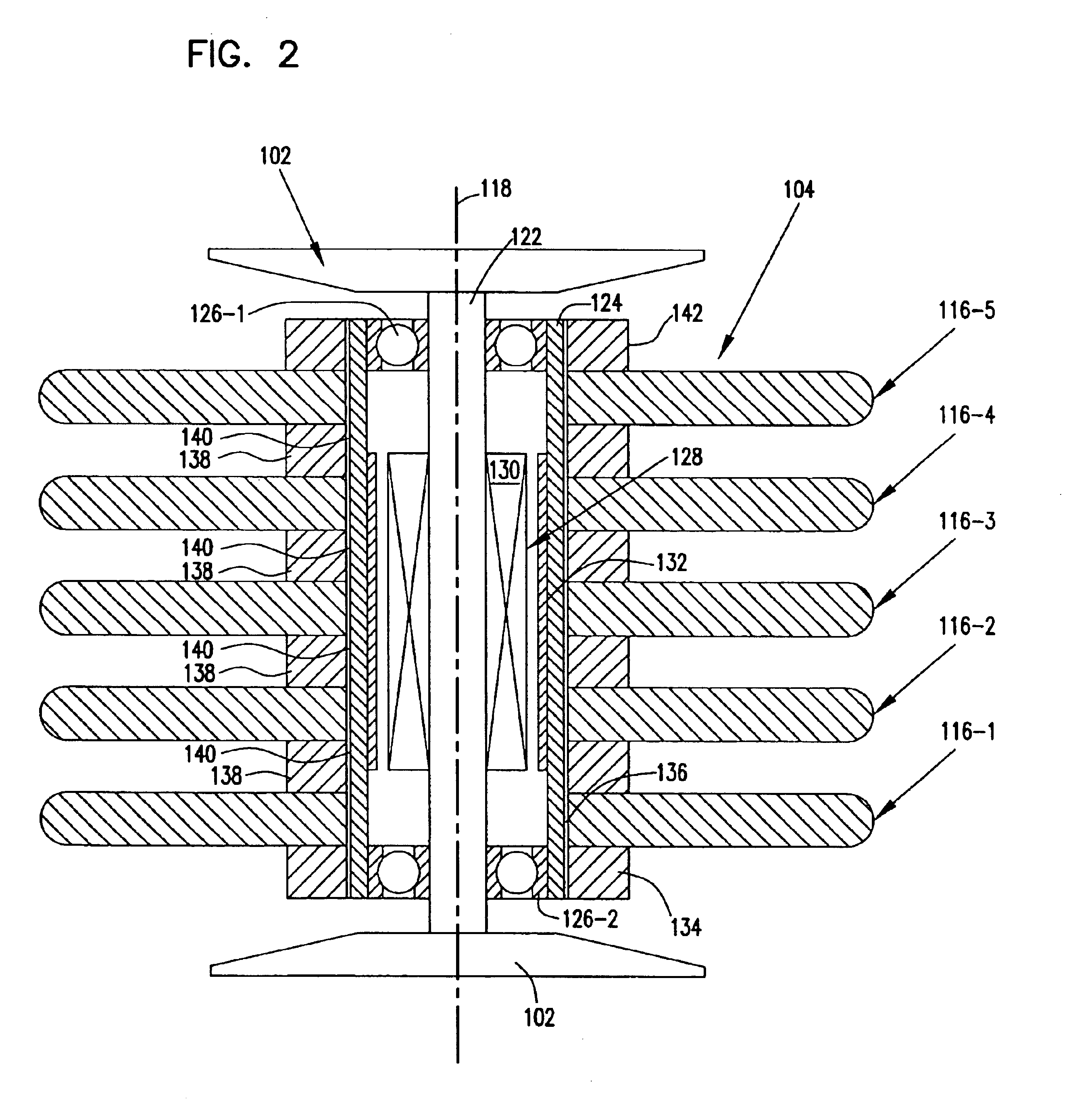 Assembly device for assembling components