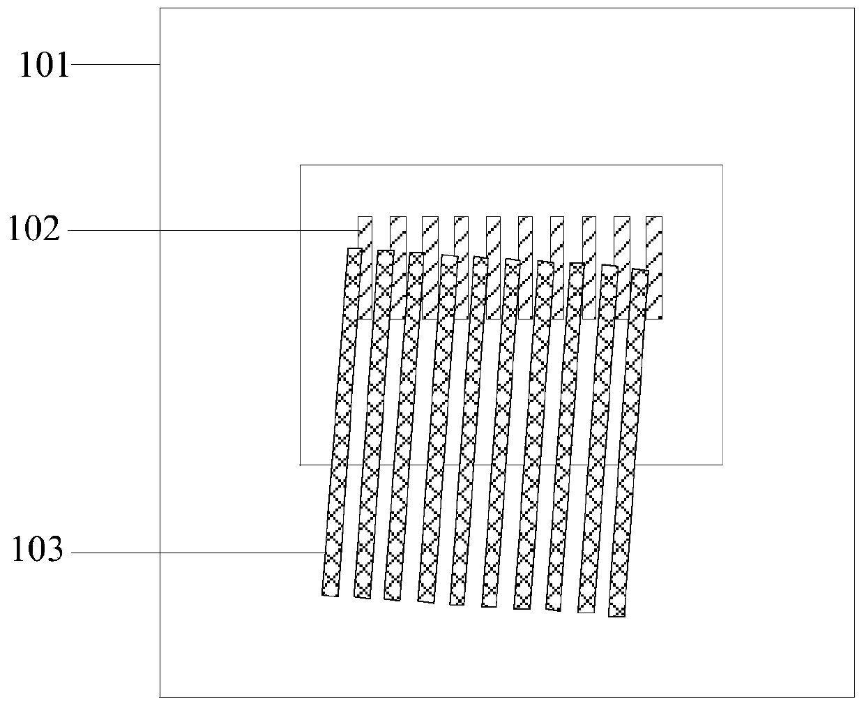 Method for judging the plug state between printed circuit board and flexible circuit board