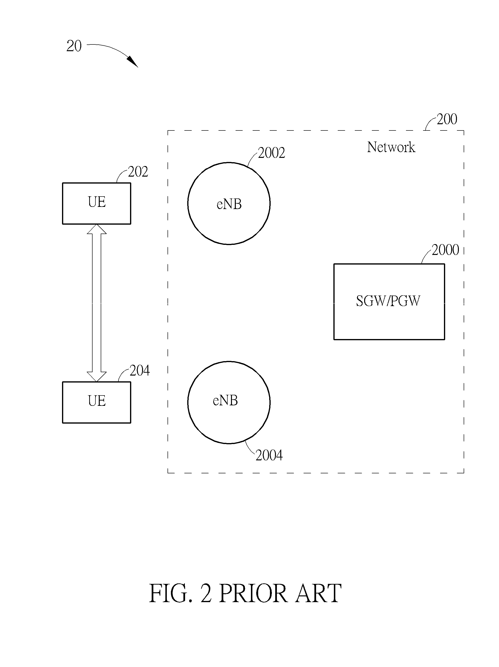 Method of handling device to device communication and related communication device