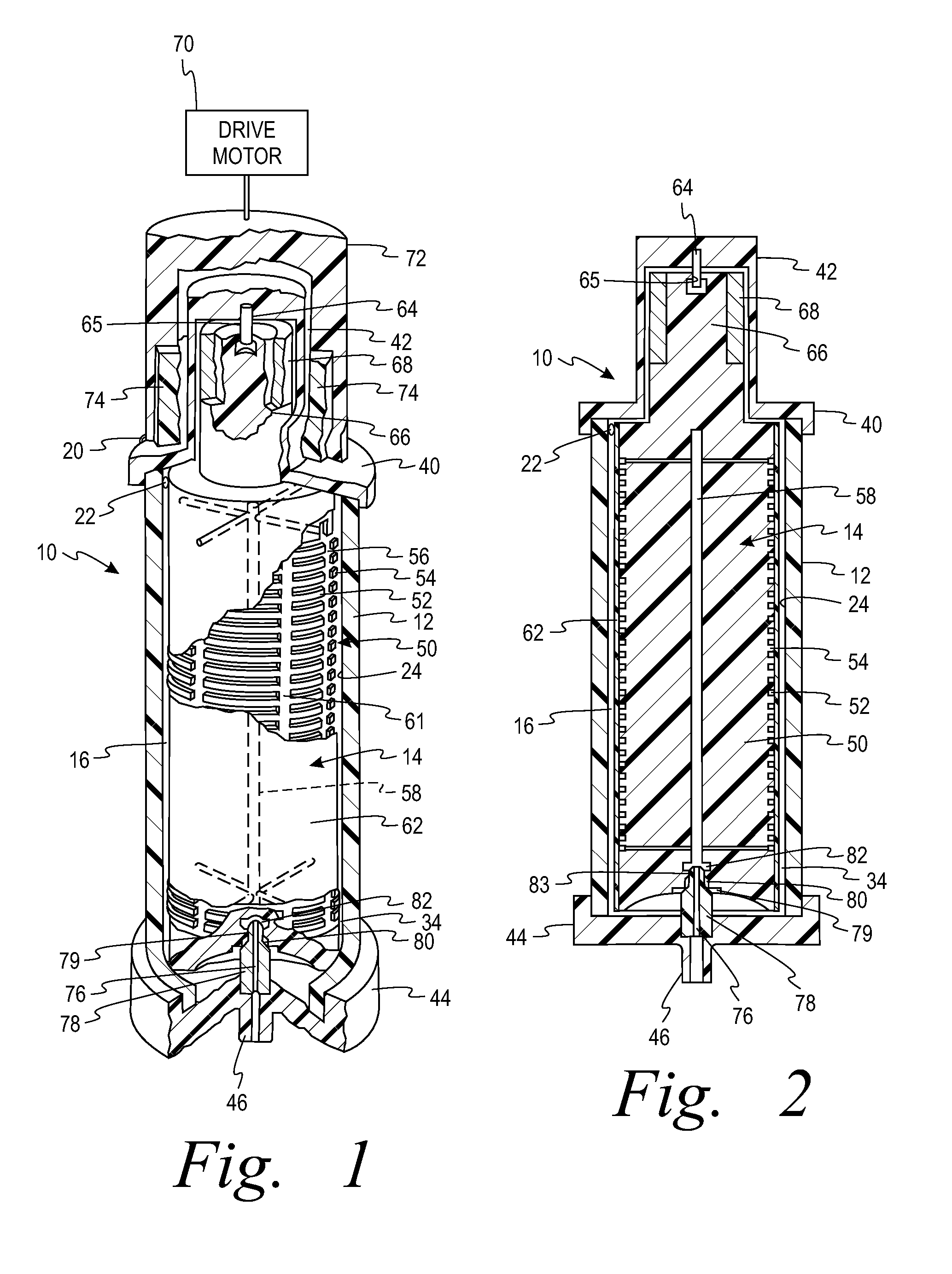 Membrane separation devices, systems and methods employing same, and data management systems and methods