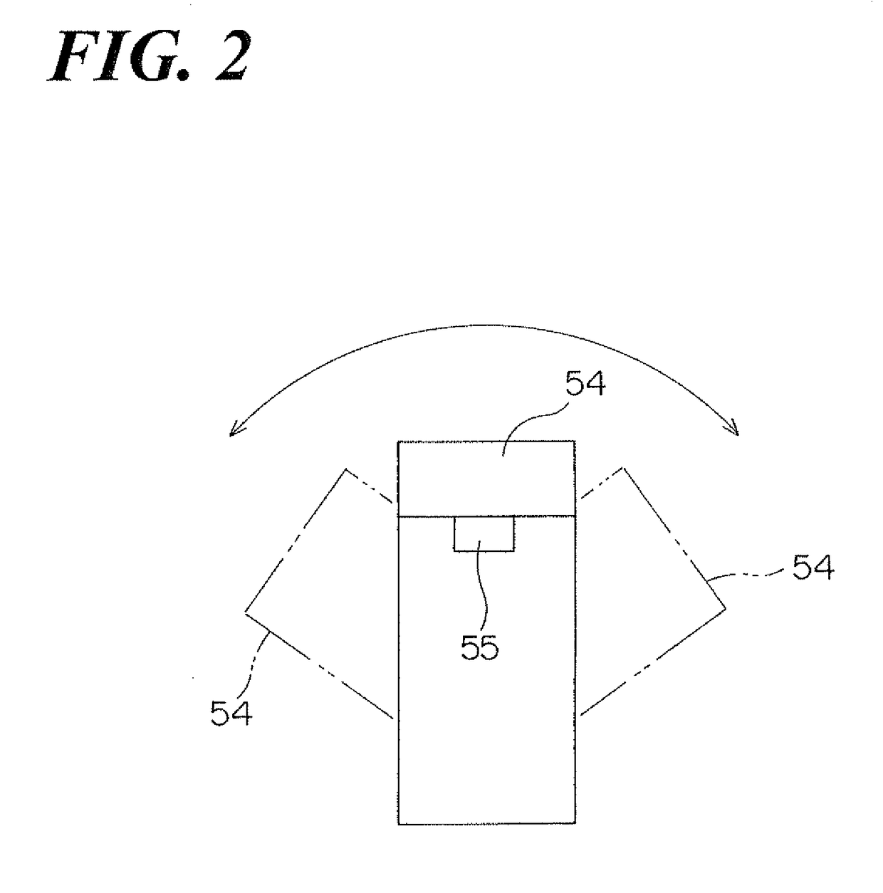 Fluoroscopic Device, Moving Body Tracking Device for Radiation Therapy, and X-Ray Detector