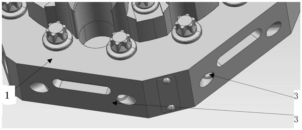 Intelligent wrist equipment system of industrial robot and operation method thereof