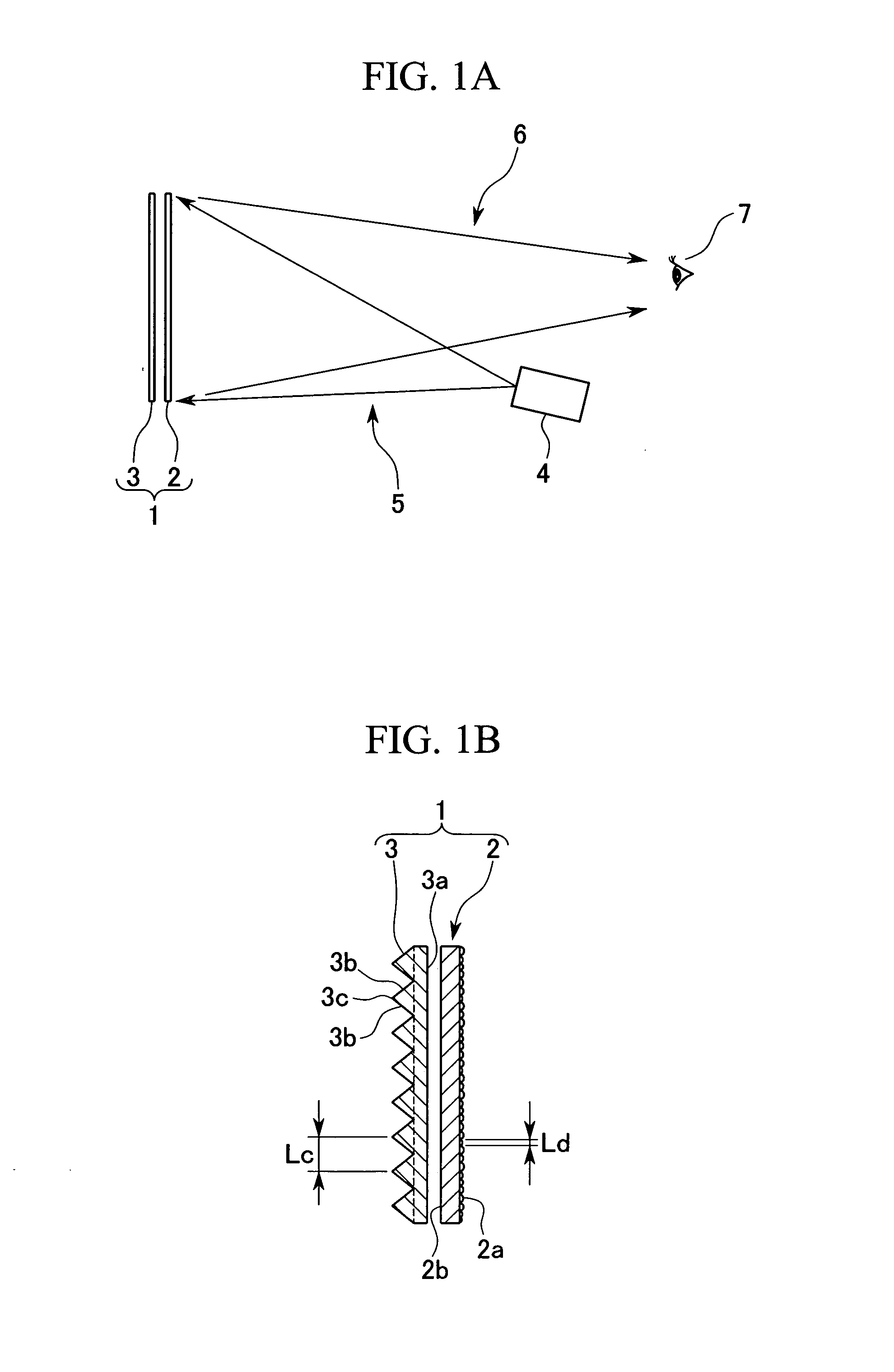 Reflection type projecting screen, front projector system, and multi-vision projector system