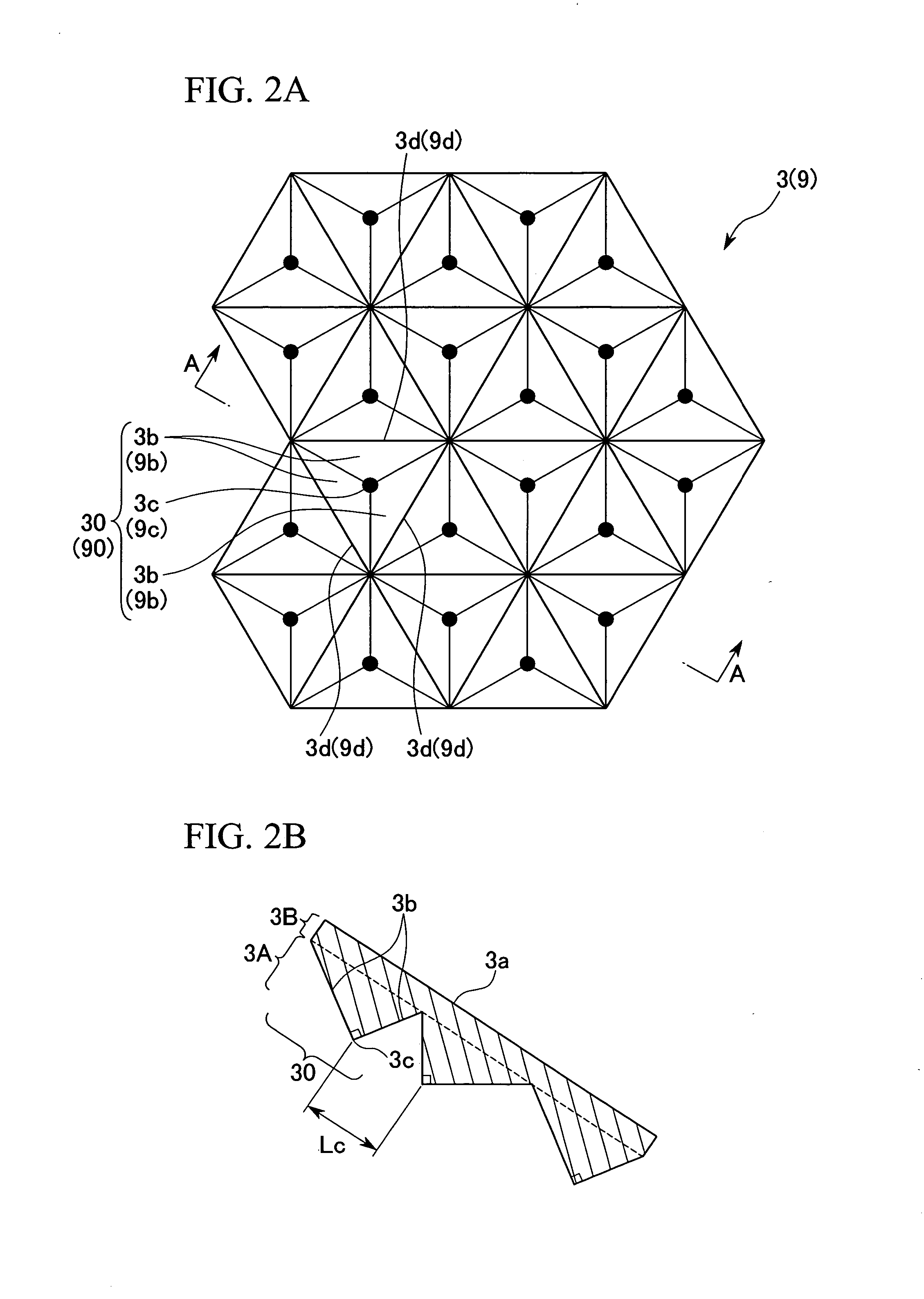 Reflection type projecting screen, front projector system, and multi-vision projector system