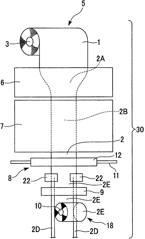 Manufacturing method of glass plate molded product and manufacturing apparatus of glass plate molded product