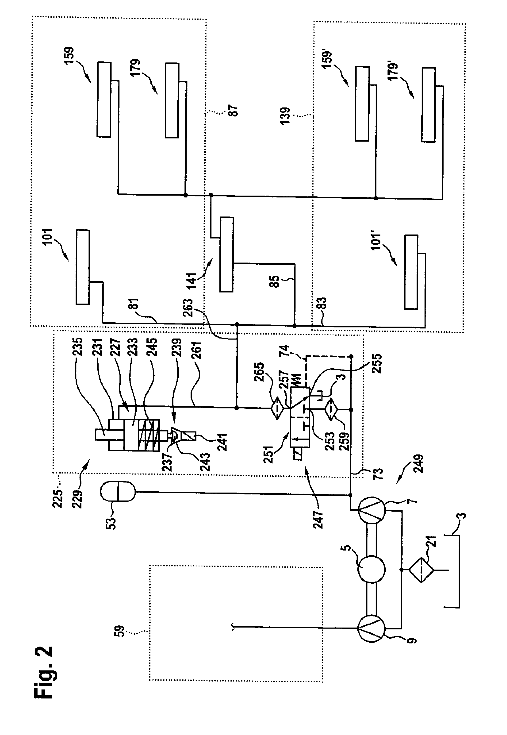 Dual-clutch transmission