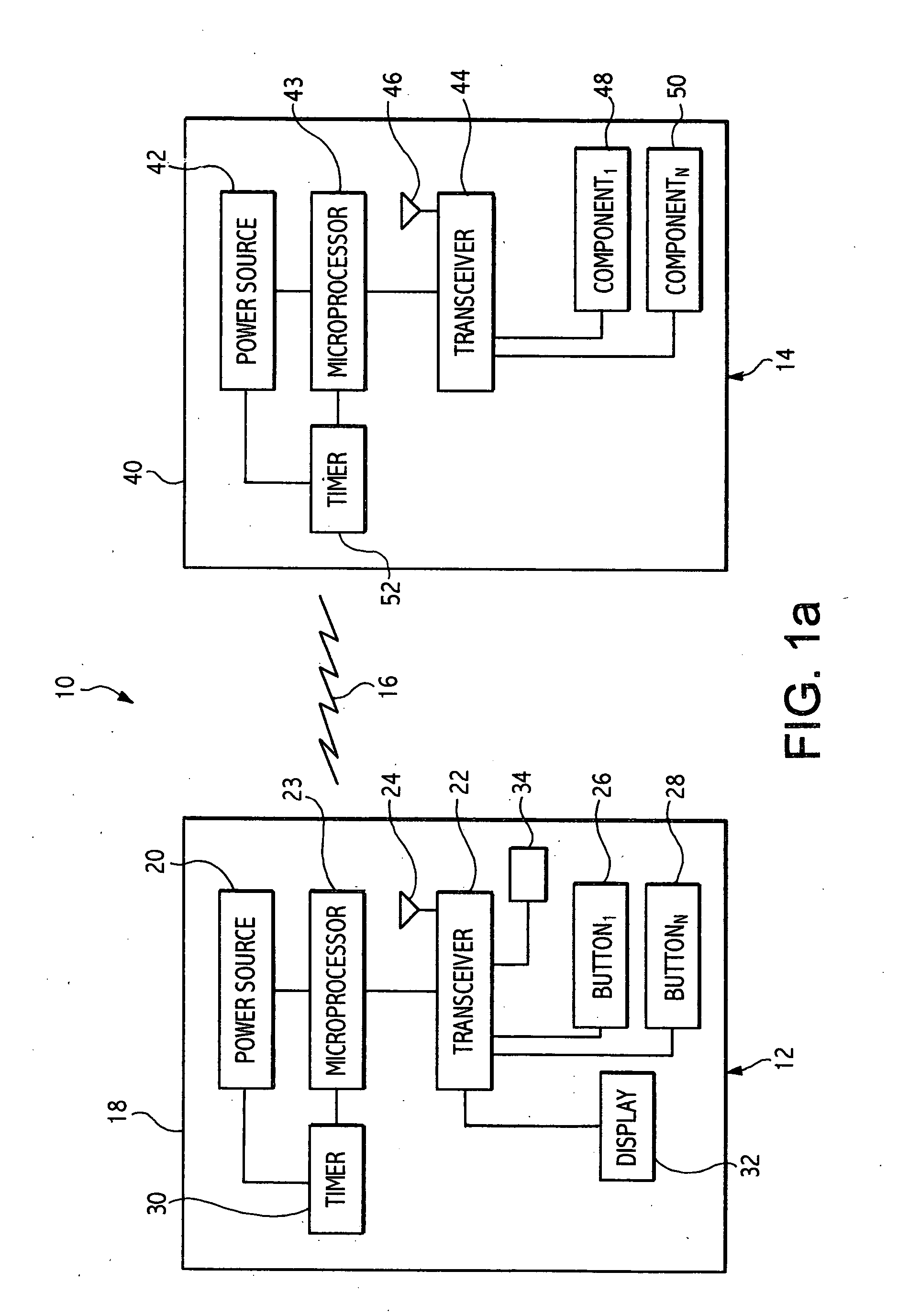 Vehicle two way remote communication system