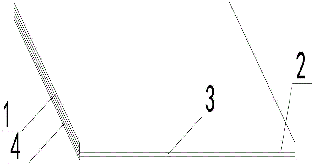 Light-tight polymeric membrane and production method thereof