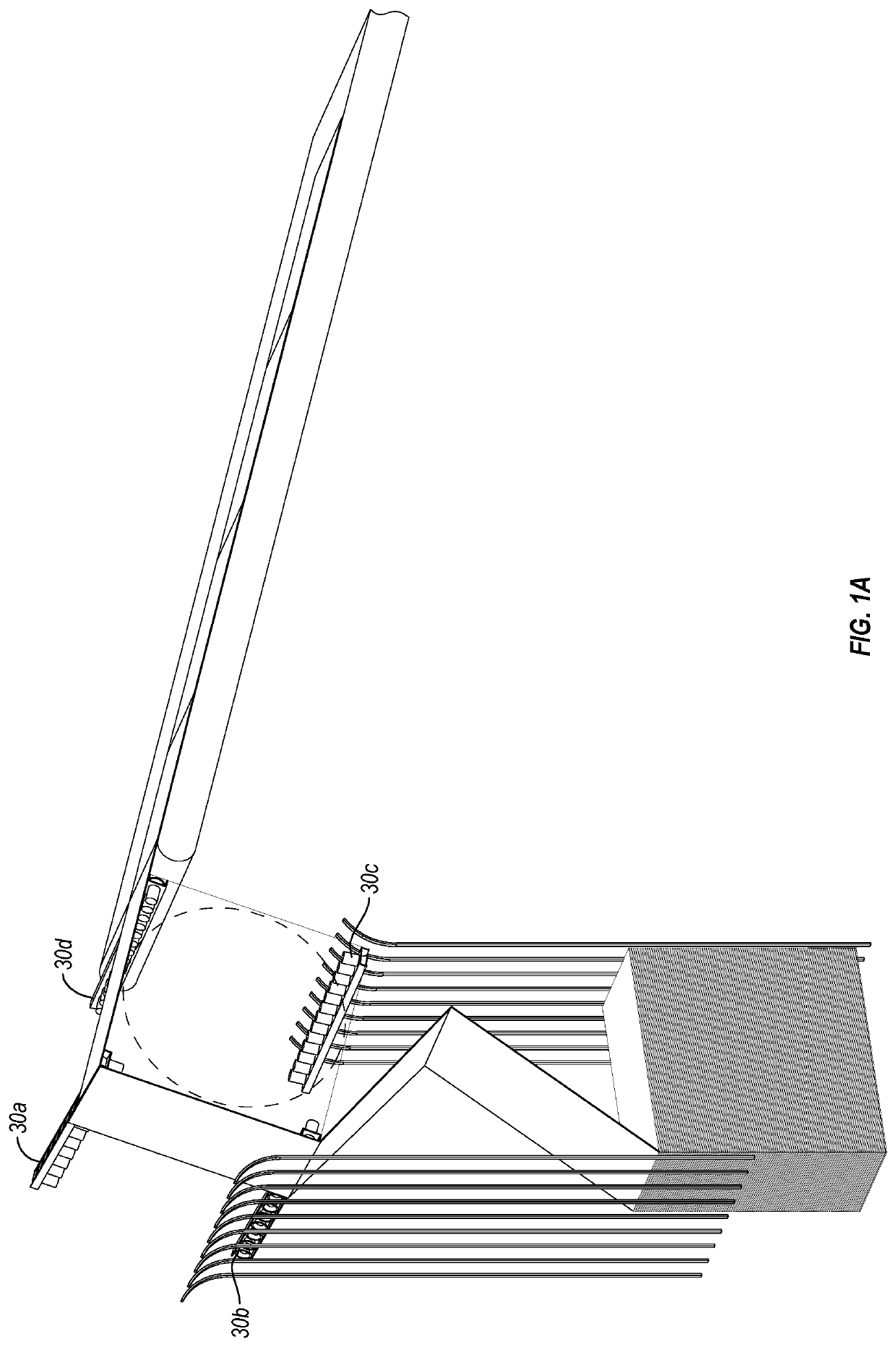 Vacuum wheel fanfold stacker and methods for use thereof