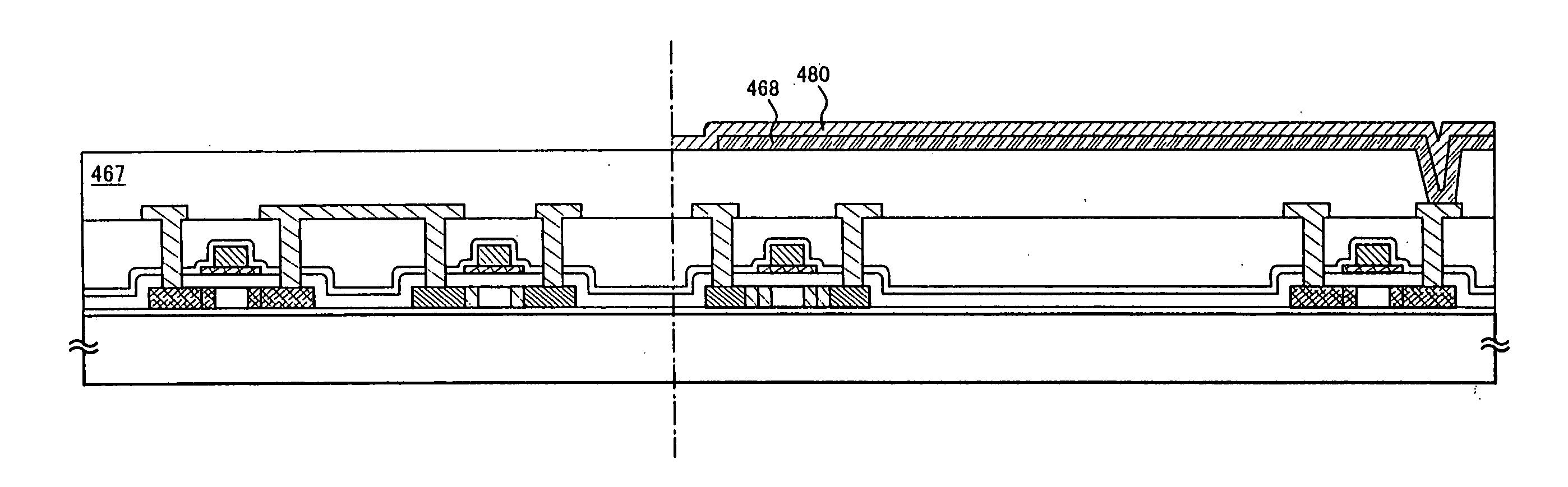 Display panel, display panel inspection method, and display panel manufacturing method