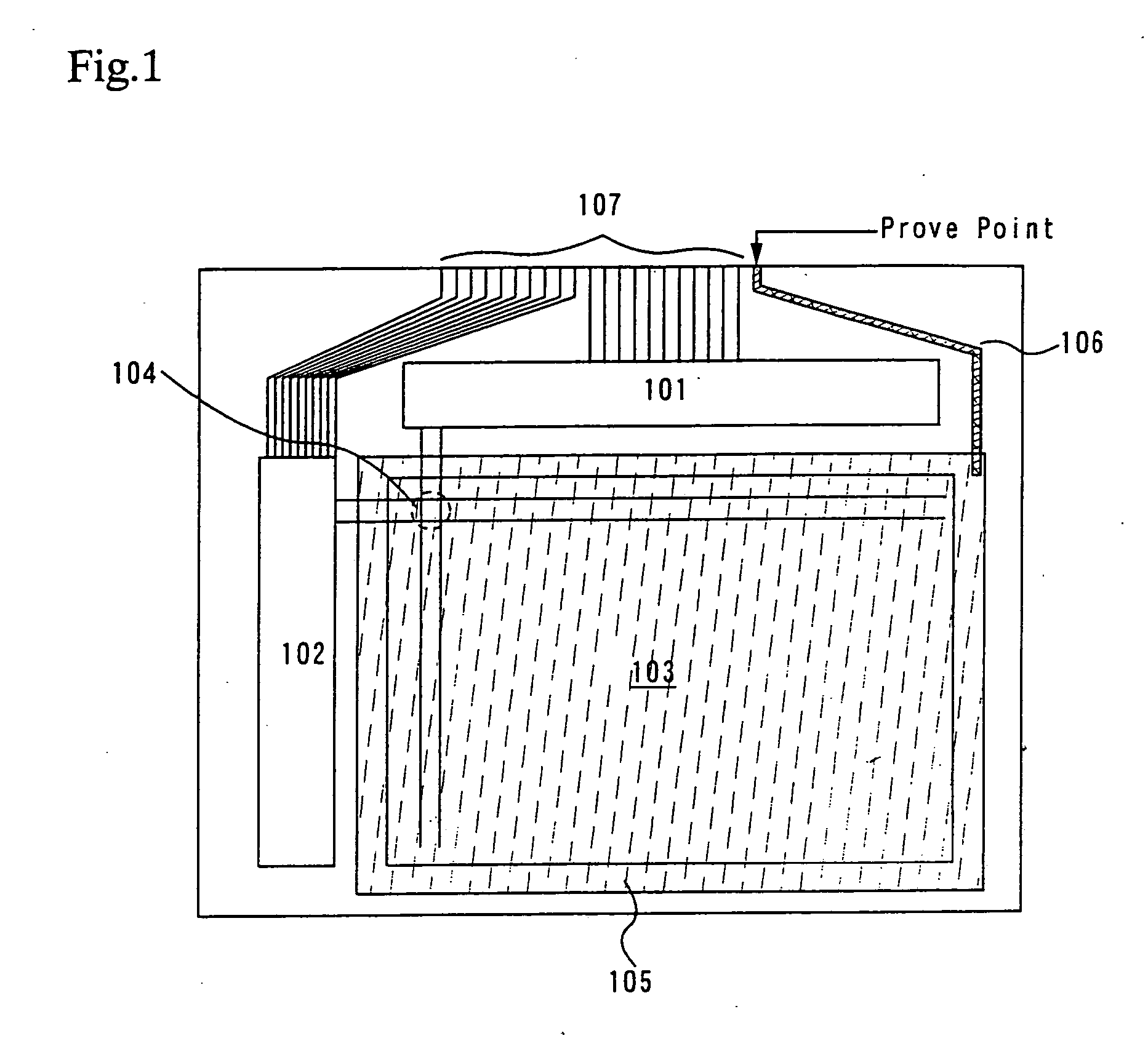 Display panel, display panel inspection method, and display panel manufacturing method