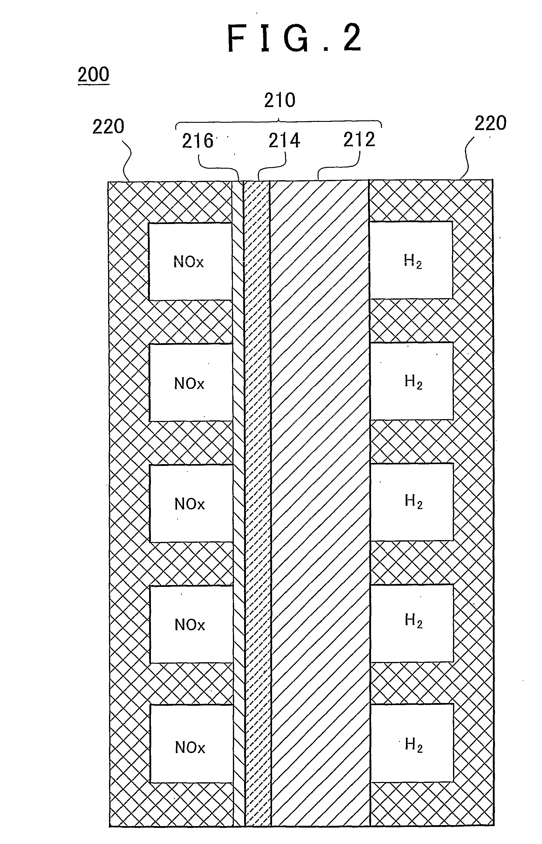 Exhaust gas purification system and method for purifying exhaust gas