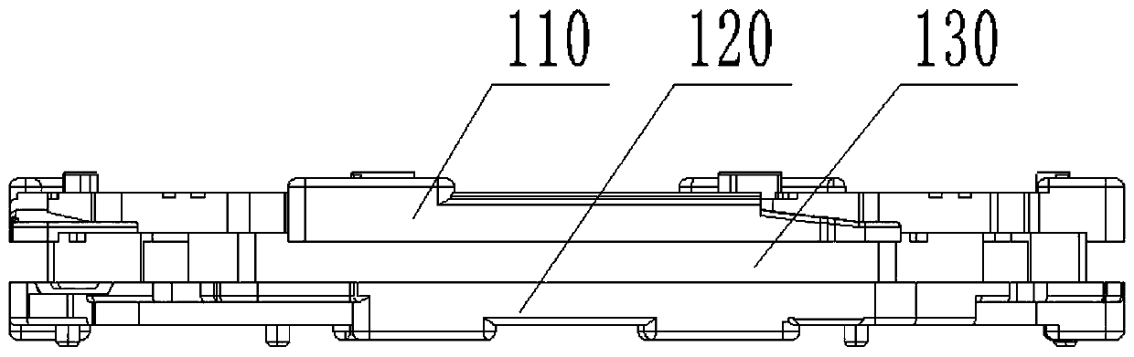 Lens support, lens driving device, camera and electronic equipment
