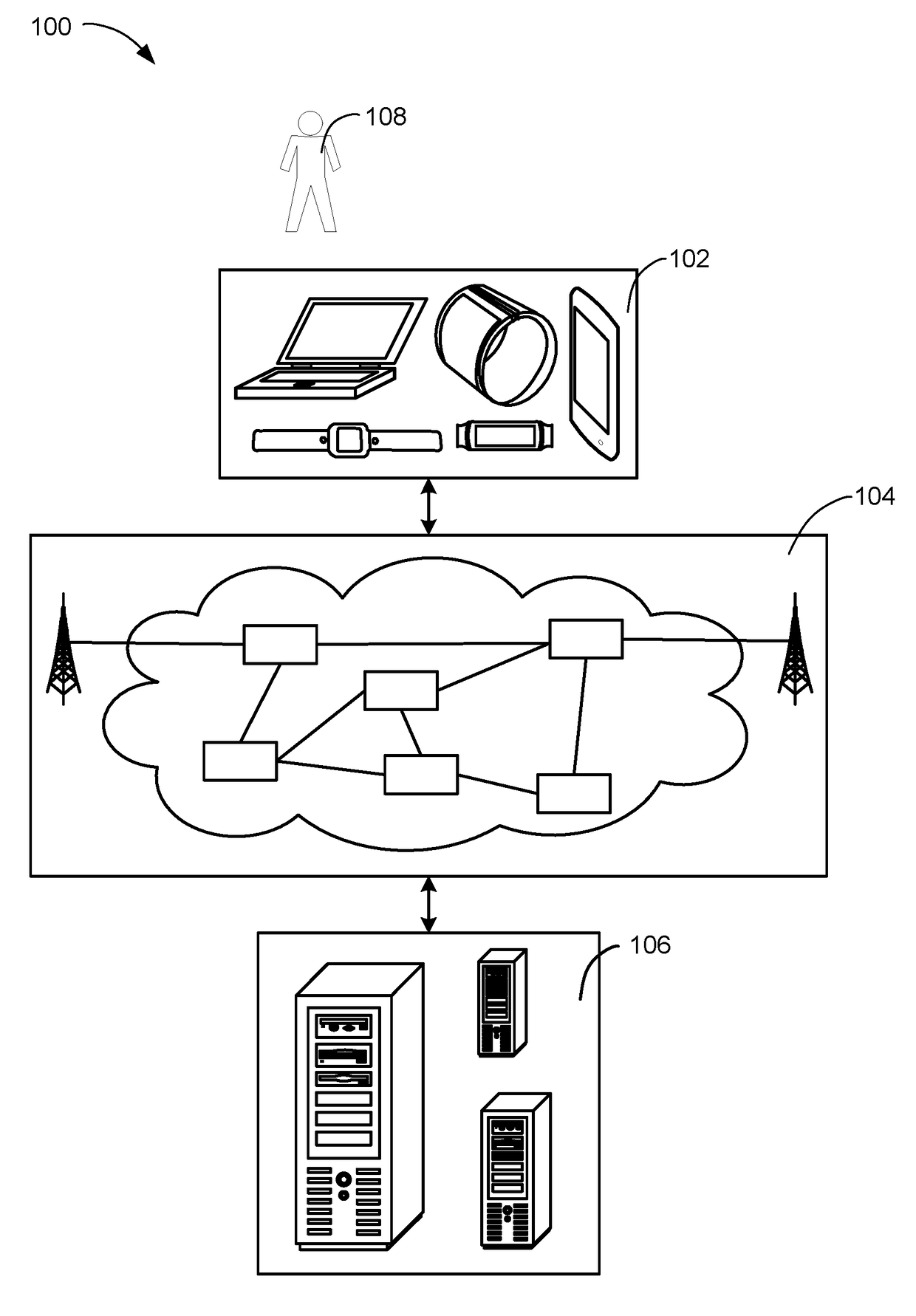 Navigation system with vision augmentation mechanism and method of operation thereof