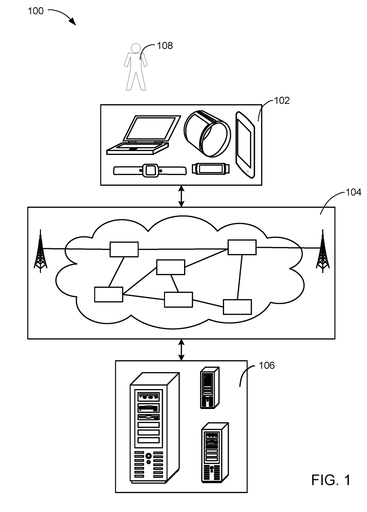 Navigation system with vision augmentation mechanism and method of operation thereof